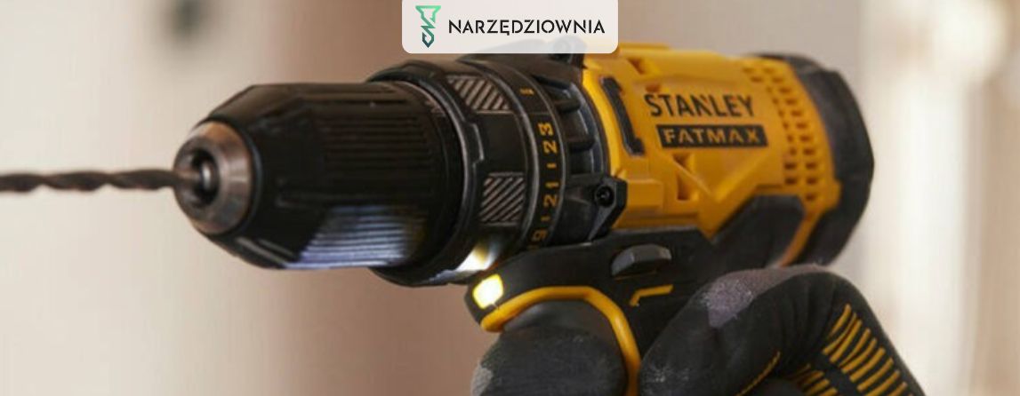 Wiertarko wkrętarka do domu 